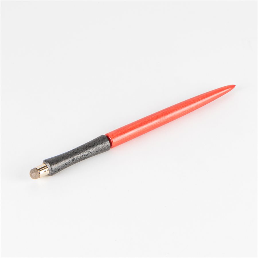 Stylet pour écran tactile en bois et en époxy Stylet pour écran tactile en bois et en époxy