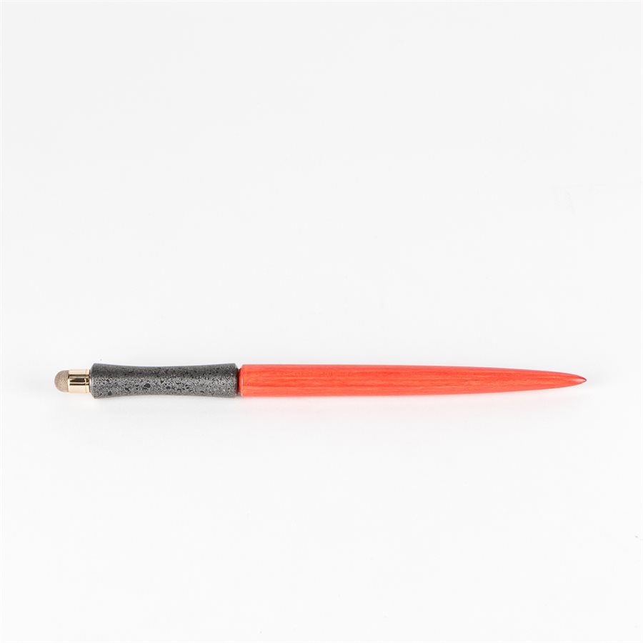 Stylet pour écran tactile en bois et en époxy Stylet pour écran tactile en bois et en époxy