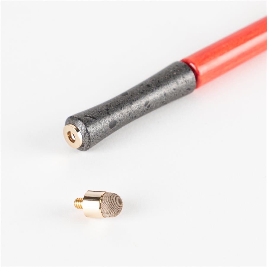 Stylet pour écran tactile en bois et en époxy Stylet pour écran tactile en bois et en époxy