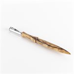Wooden ballpoint pen