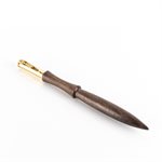 Wooden ballpoint pen