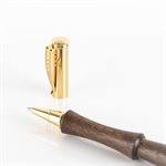 Wooden ballpoint pen