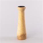 Vase soliflore en bois de sorbier Vase soliflore en bois de sorbier