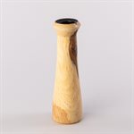 Rowan wood soliflor vase 