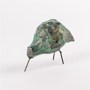 Mini oiseau de rivage