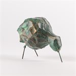 Petit oiseau de rivage