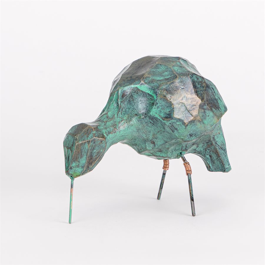 Oiseau de rivage, format moyen Oiseau de rivage, format moyen