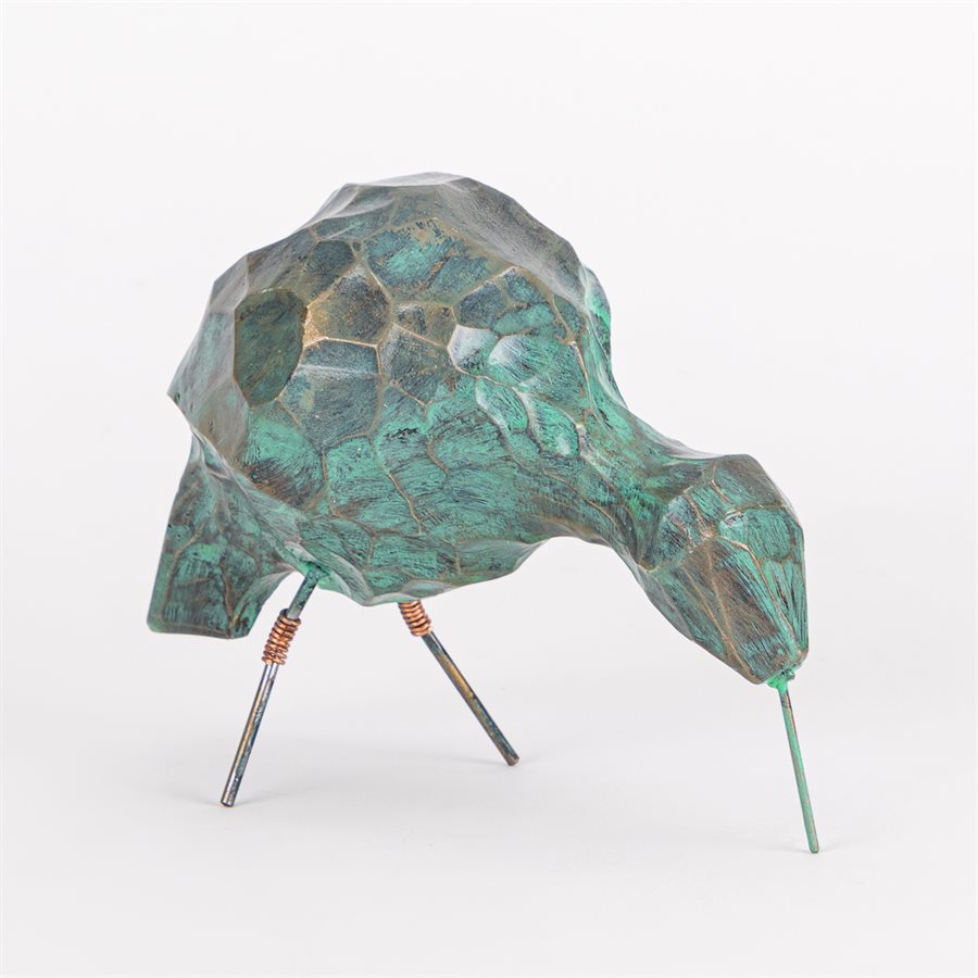 Oiseau de rivage, format moyen Oiseau de rivage, format moyen