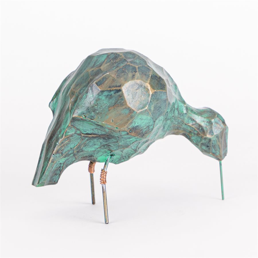 Oiseau de rivage, format moyen Oiseau de rivage, format moyen