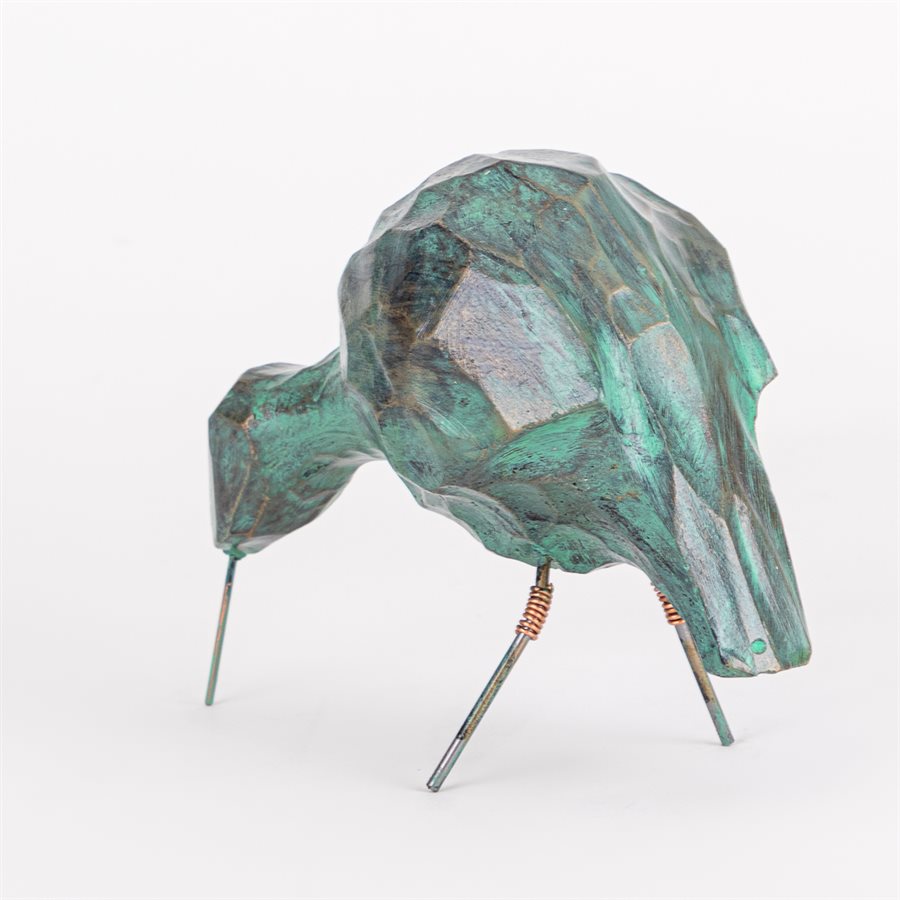 Oiseau de rivage, format moyen Oiseau de rivage, format moyen