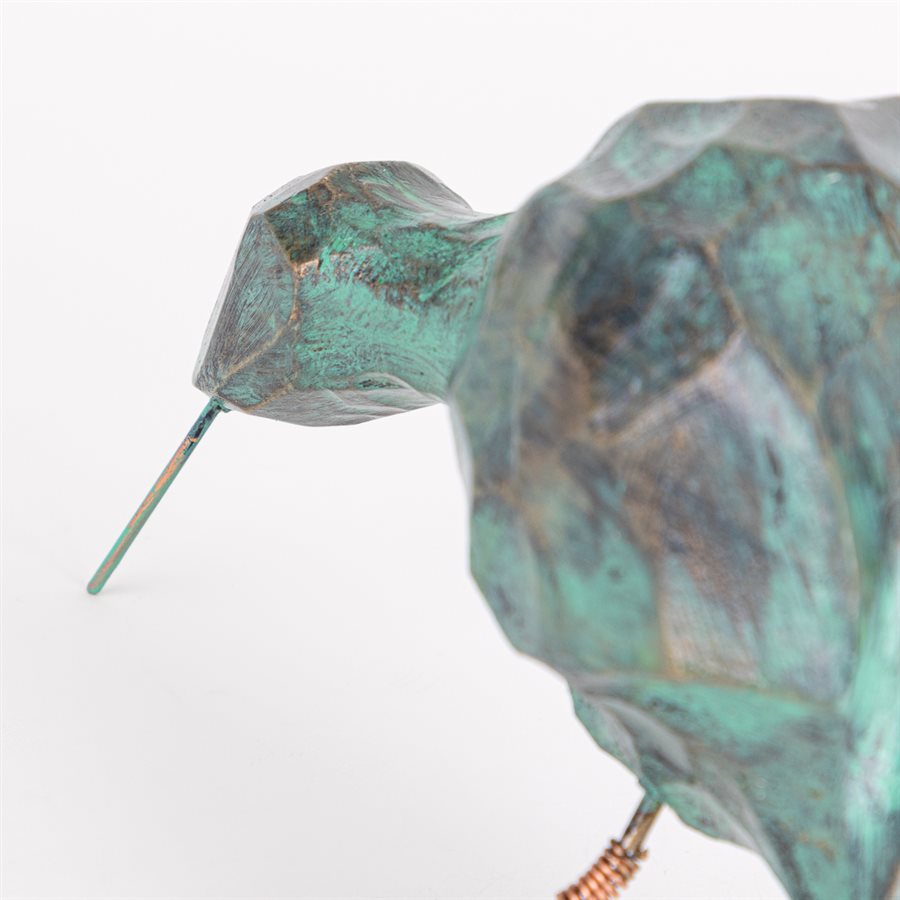 Oiseau de rivage, format moyen Oiseau de rivage, format moyen