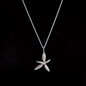 Pendant Labrador tea medium