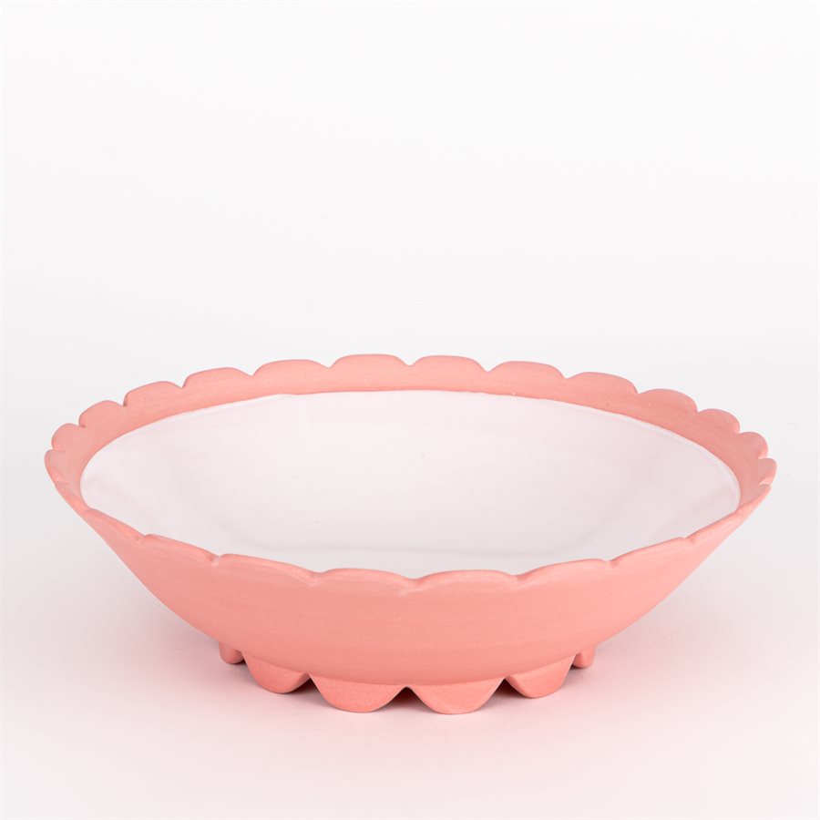 Bol repas en céramique rose Bol repas en céramique rose