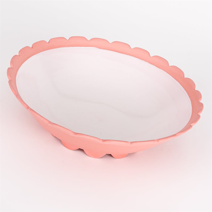 Bol repas en céramique rose Bol repas en céramique rose