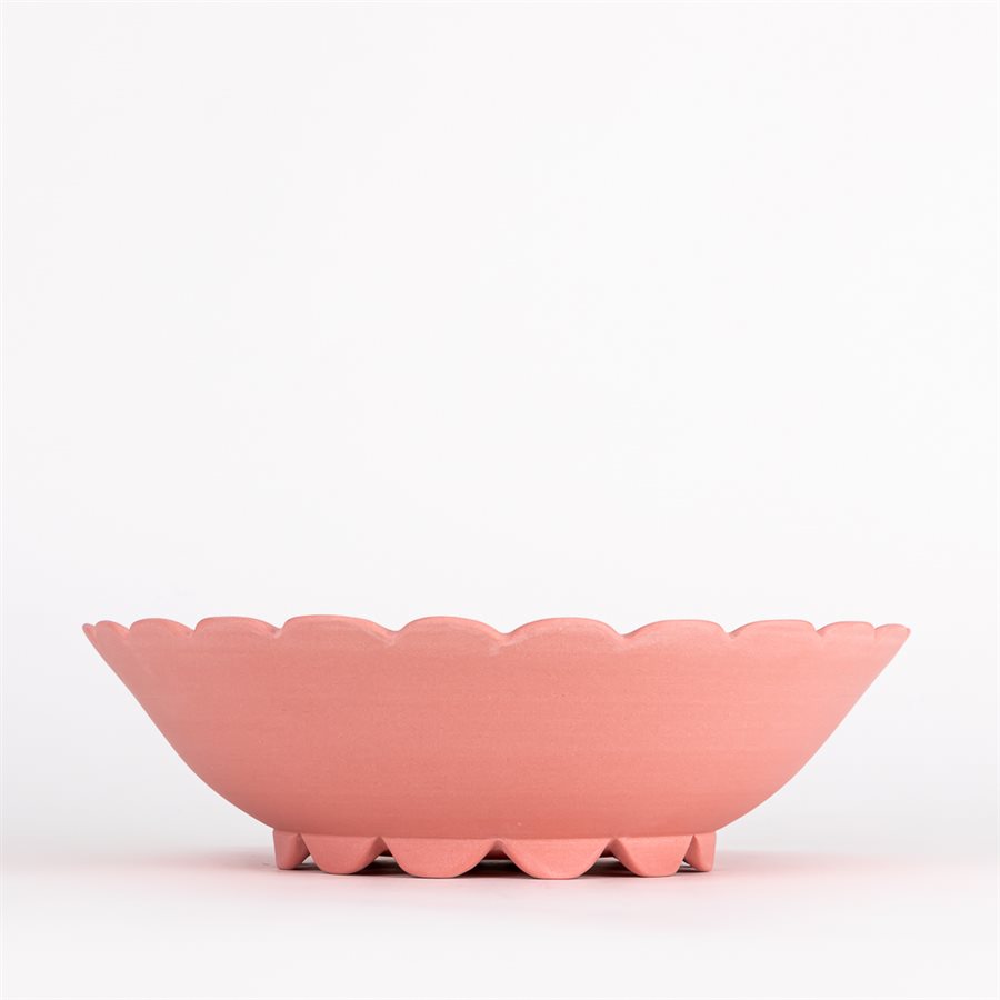 Bol repas en céramique rose Bol repas en céramique rose