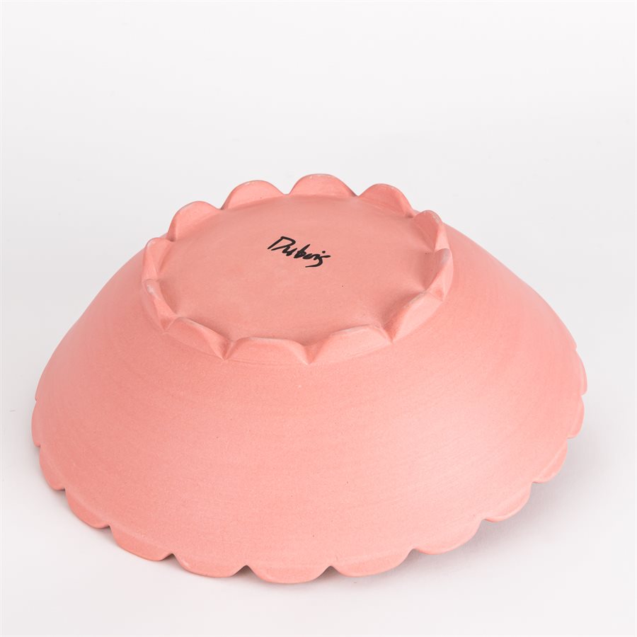 Bol repas en céramique rose Bol repas en céramique rose