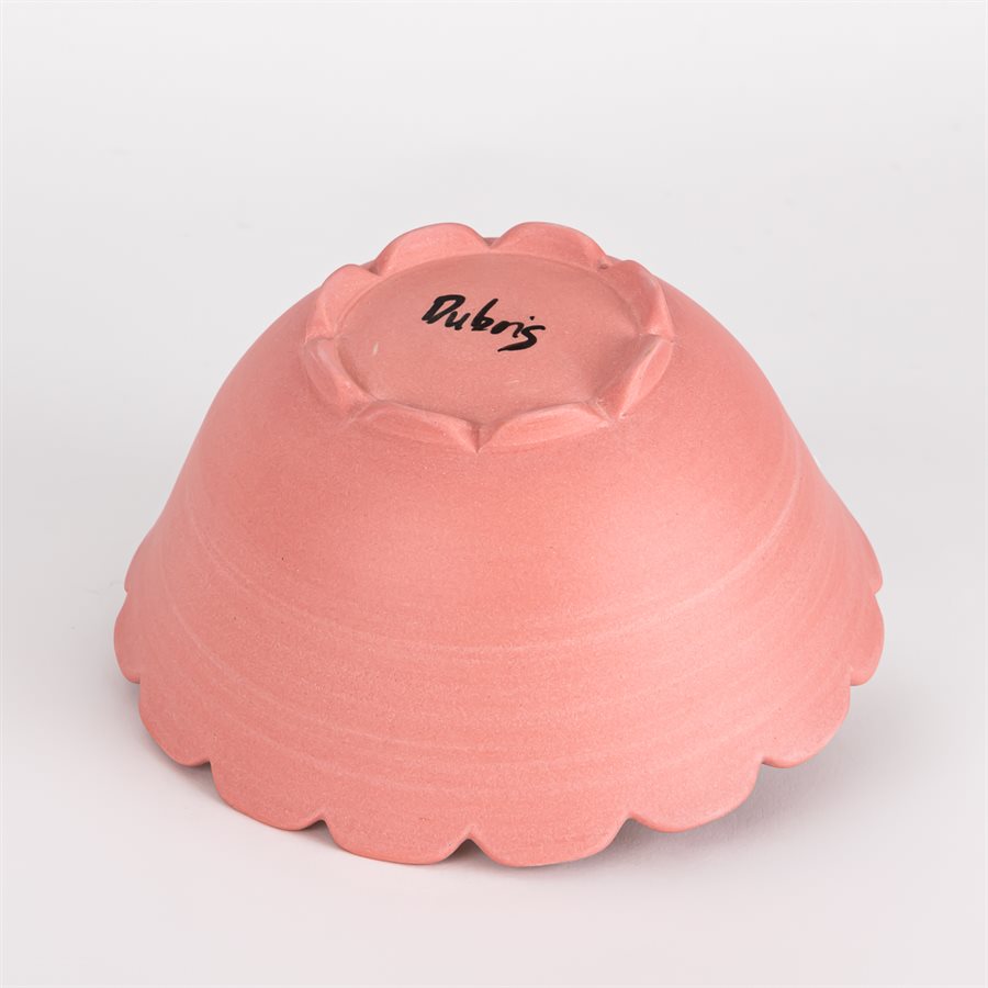Bol à soupe en céramique rose Bol à soupe en céramique rose