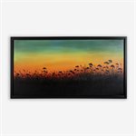 Coucher de soleil au 14 arpents