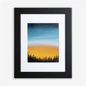 Enniska (Voir à travers la forêt en langue Mahawk)