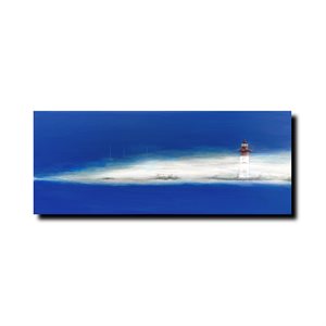 Ocean fog