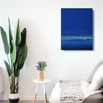 Early morning saline