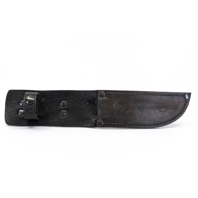 Couteau en érable coti stabilisé et carton vulcanisé Couteau en érable coti stabilisé et carton vulcanisé