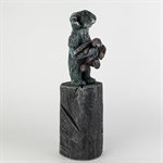 Le koala et le lièvre Bleuté