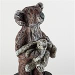 Le koala et le lièvre Bourgogne