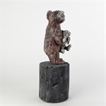 Le koala et le lièvre Bourgogne