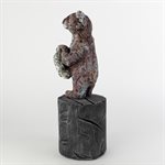 Le koala et le lièvre Bourgogne