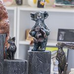 The koala and the hare 