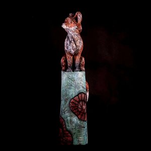 The Fox and the Flowers