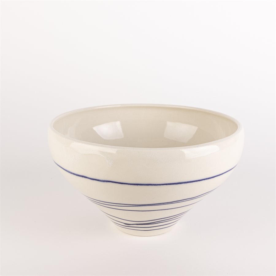 Dining Bowl - Blue My Love 