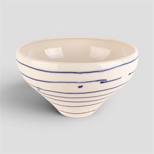 Dining Bowl - Blue My Love 