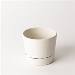 Small cup with "full" handle - Blue my love 16