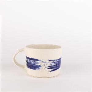 Large Mug - Blue My Love 