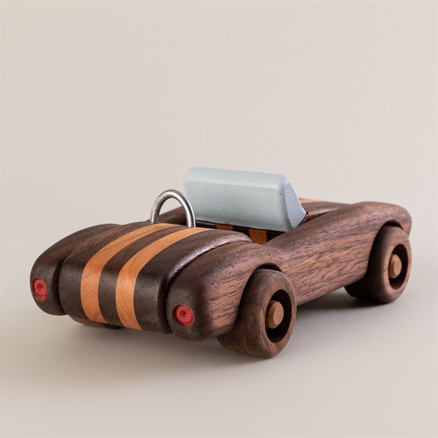 Jouet voiture de course en bois Jouet voiture de course en bois