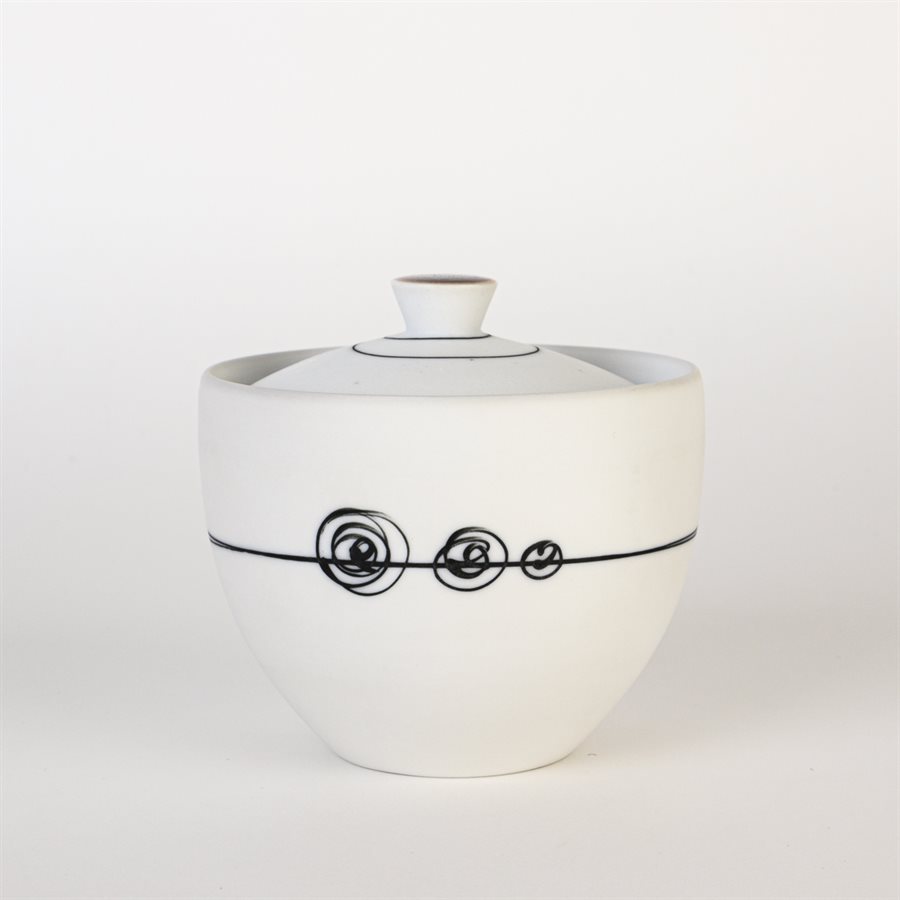 Cuisson en réduction d'oxygène au gaz Cuisson en réduction d'oxygène au gaz