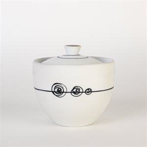 Cuisson en réduction d'oxygène au gaz