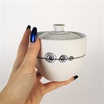 Cuisson en réduction d'oxygène au gaz