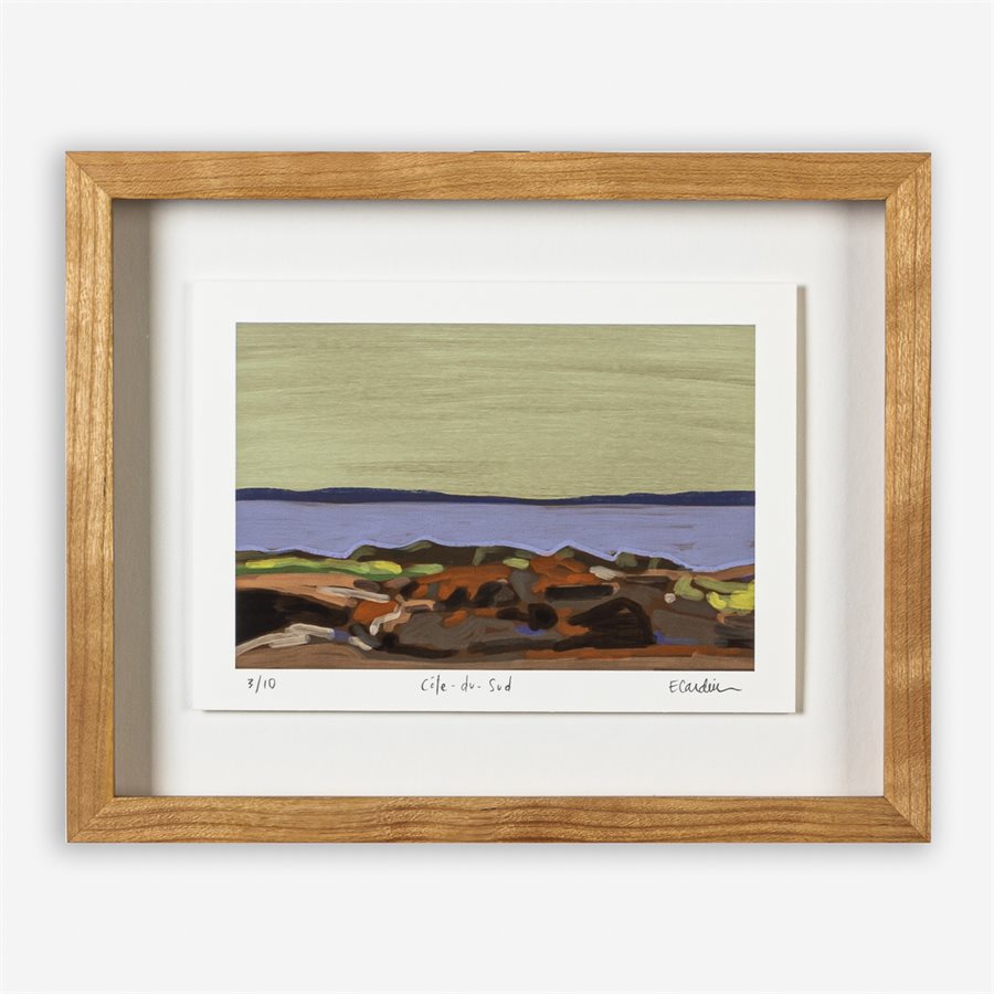South Coast - Cherry wood frame South Coast - Cherry wood frame