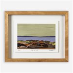 South Coast - Cherry wood frame