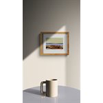 South Coast - Cherry wood frame