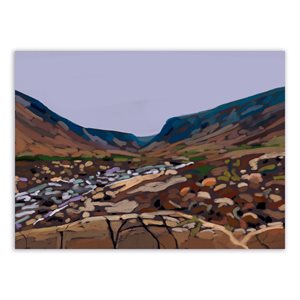 Geological Desires - Ash Frame