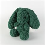 Hand-knitted Bunny Plush – #4 Hand-knitted Bunny Plush – #4