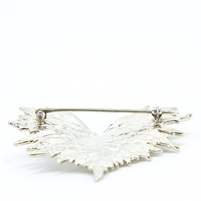Broche feuille de liguaria Broche feuille de liguaria
