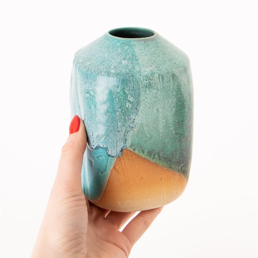 Petit vase carré Petit vase carré