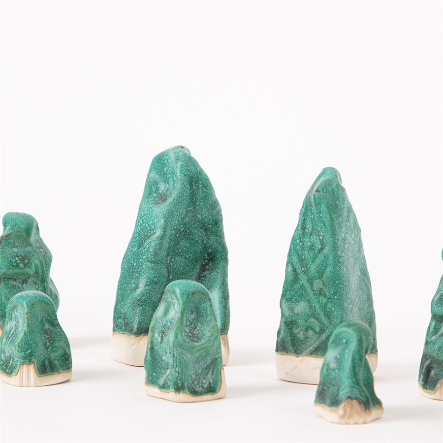 Jeu d'échecs unique en onyx et céramique Jeu d'échecs unique en onyx et céramique