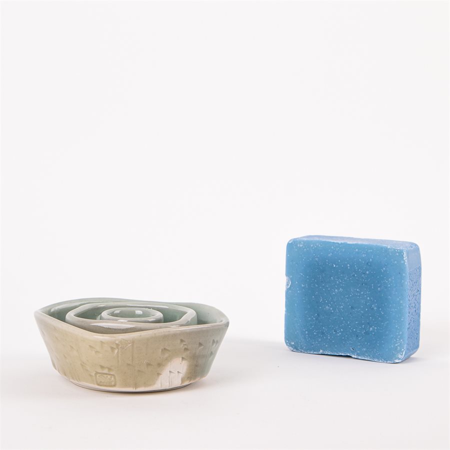 Porte-savon en céramique Porte-savon en céramique