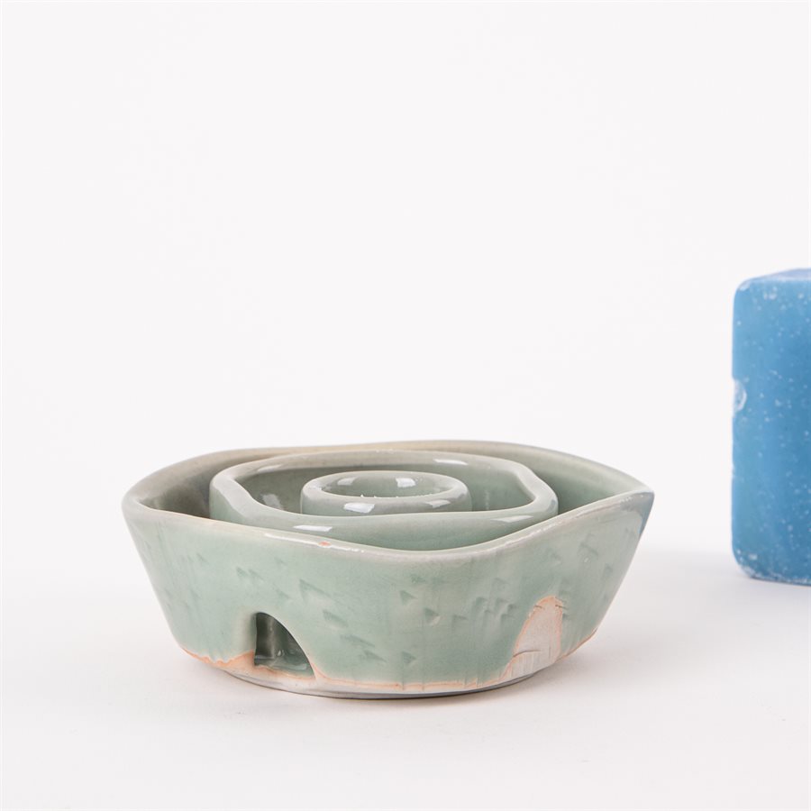 Porte-savon en céramique Porte-savon en céramique